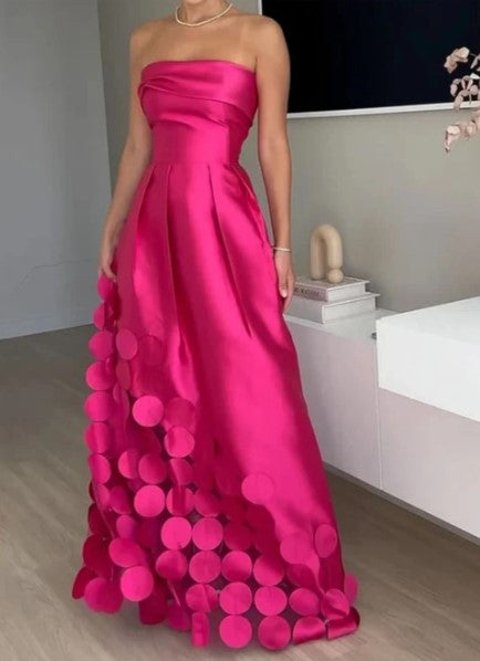 Coraline | Elegant Long Sheath Dress