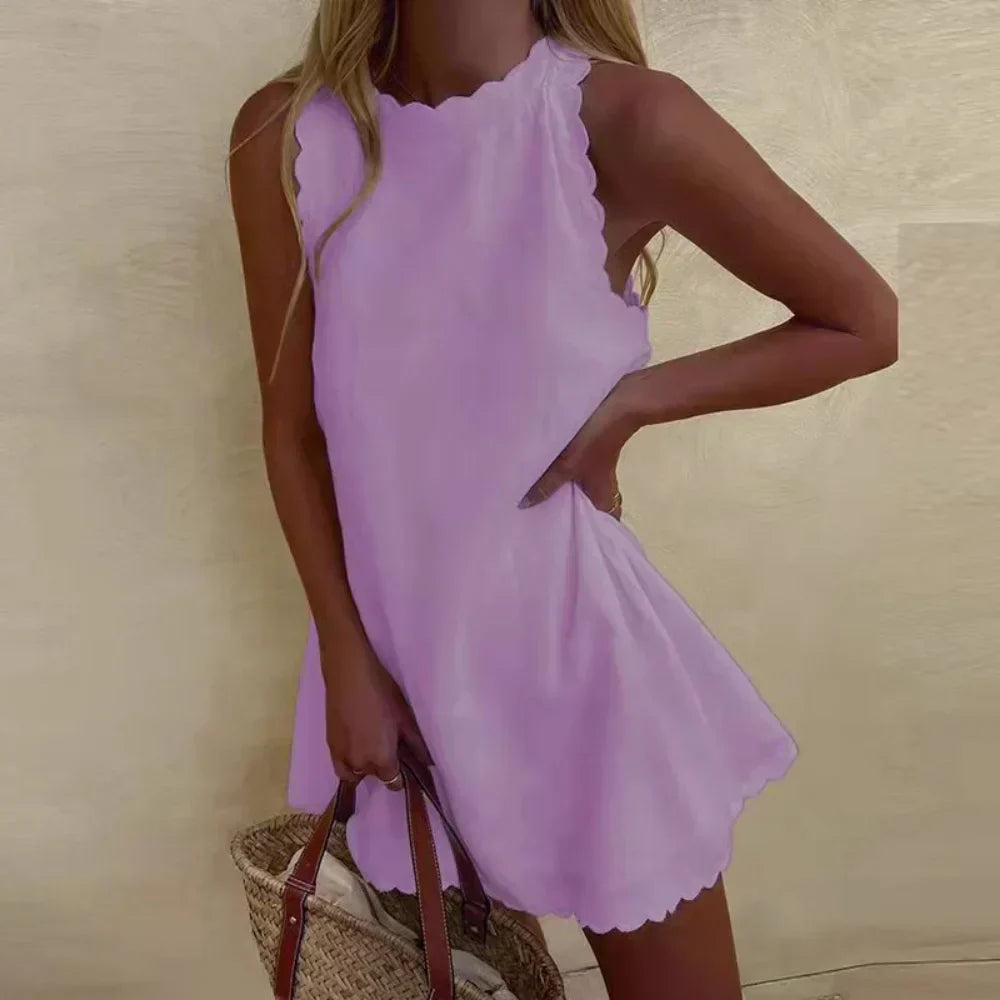 Leah – Chic & Elegant Dress