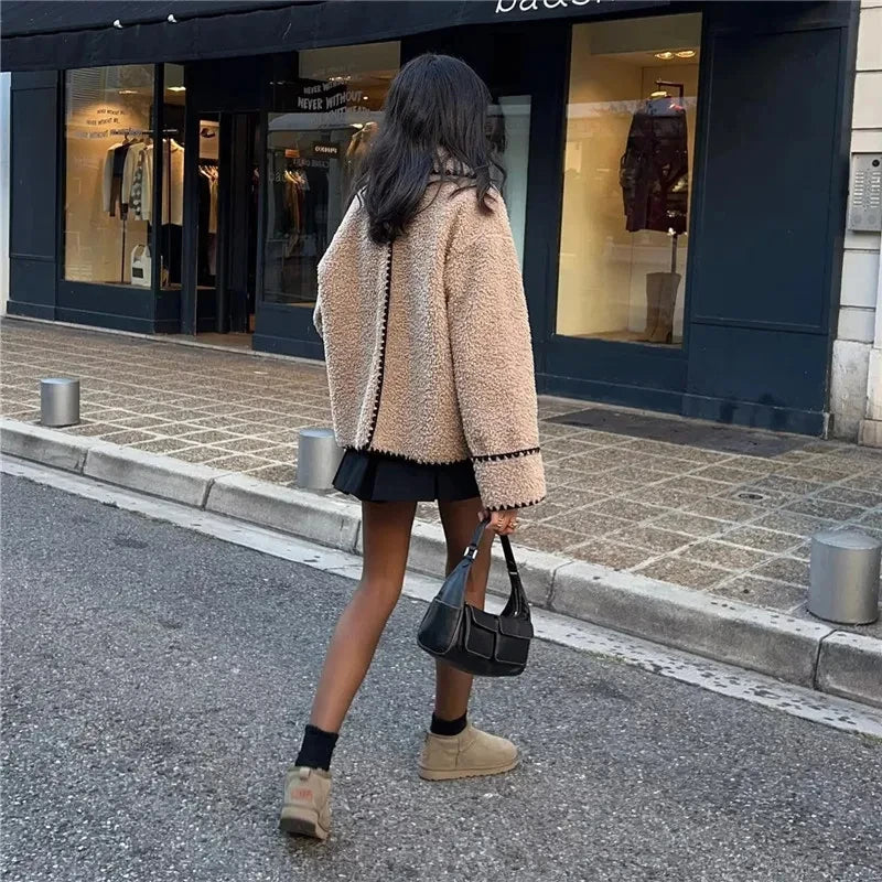 Savann™ | Luxurious Teddy Jacket