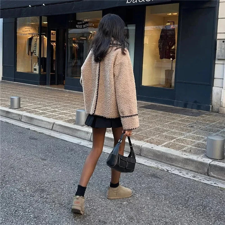 Savann™ | Luxurious Teddy Jacket