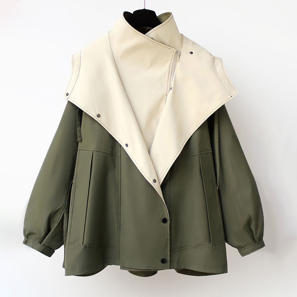 Lilian™ | Chic Water-Resistant Trench Coat