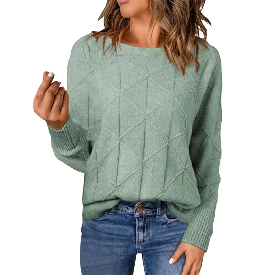 Noor | Oversized Knit Streetwear Sweater