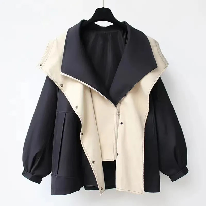 Lilian™ | Chic Water-Resistant Trench Coat