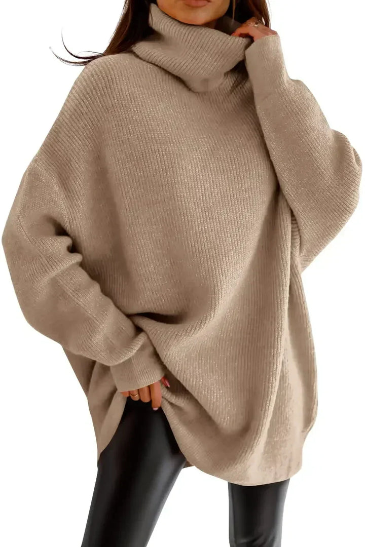 Farrah™ | Timeless Oversized Sweater