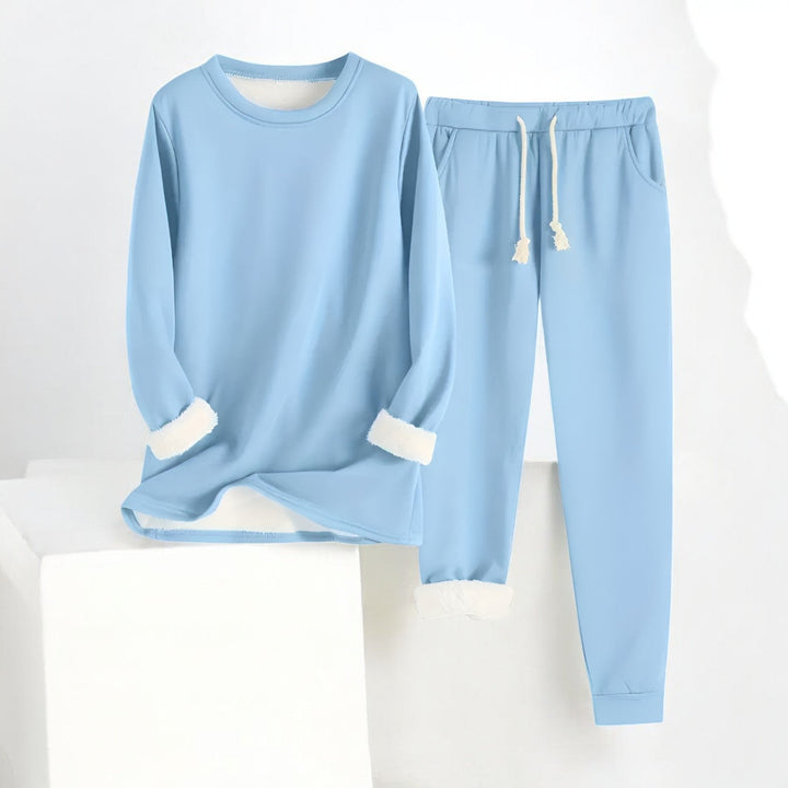 Lia | Thermal Fleece Set