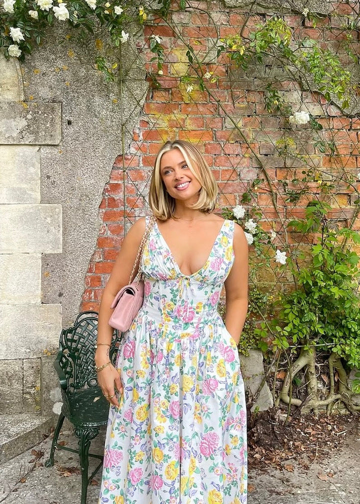 Leona | Elegant Summer Dress