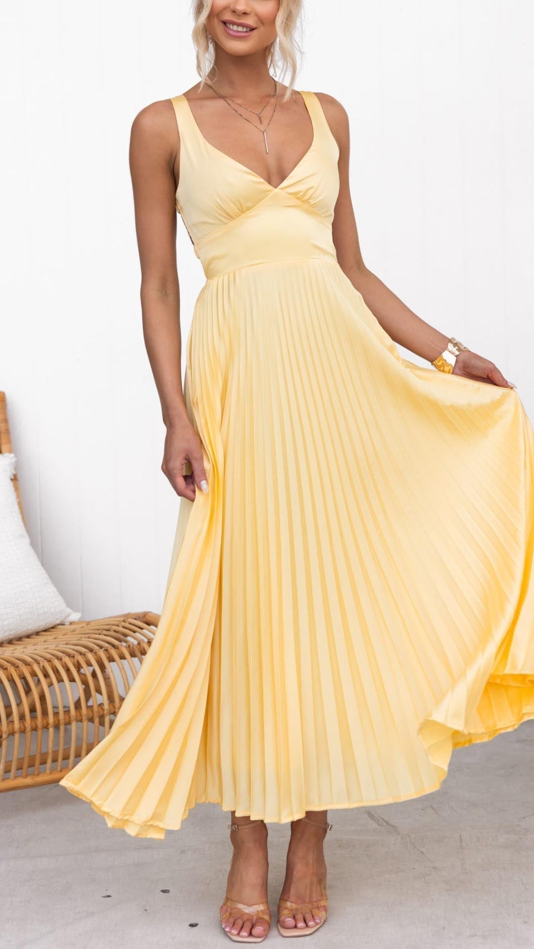Elowen Summer Dress