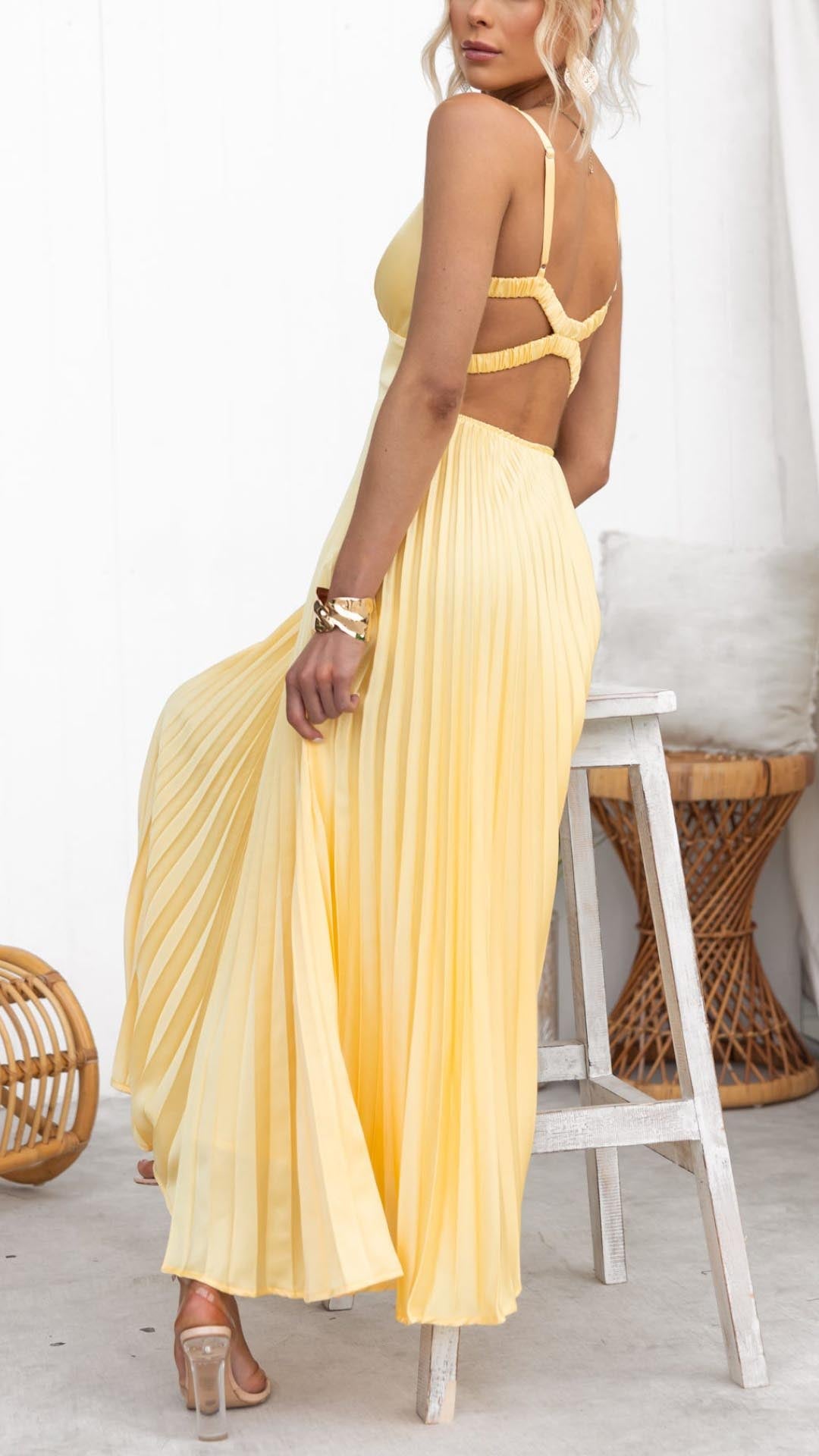Elowen Summer Dress
