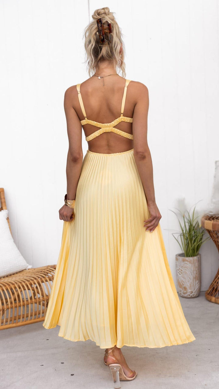 Elowen Summer Dress