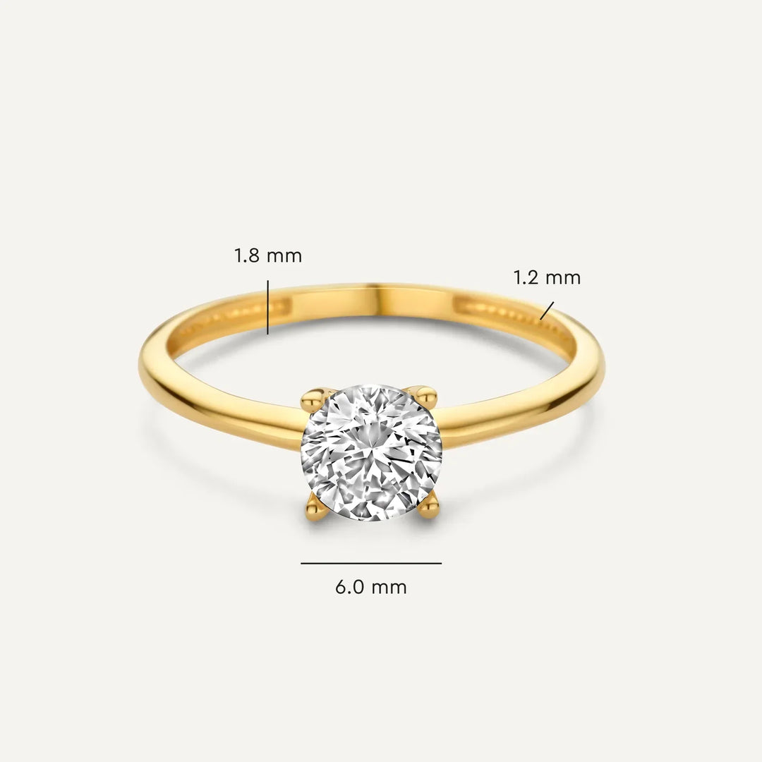 Nayeli El Playa Ring
