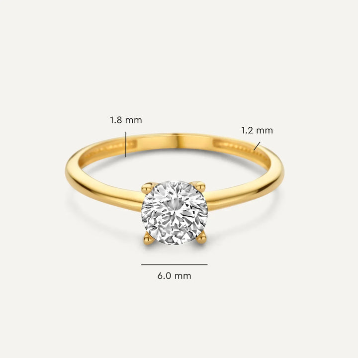 Nayeli El Playa Ring