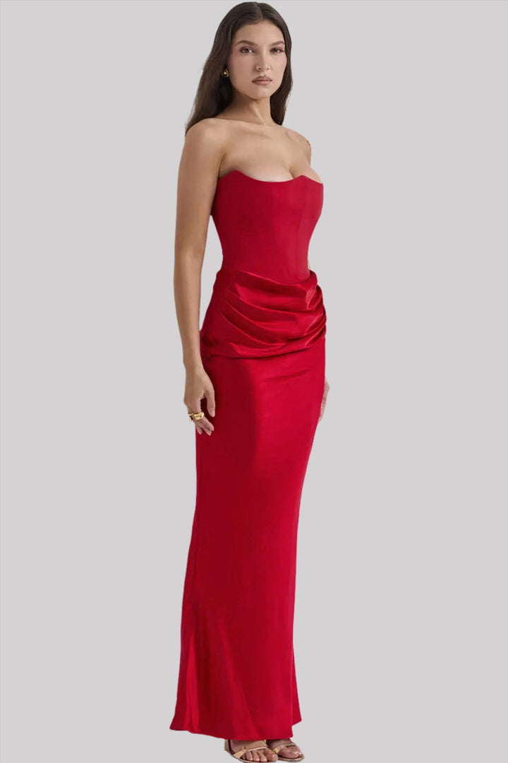 Madilyn | Elegant Evening Dress