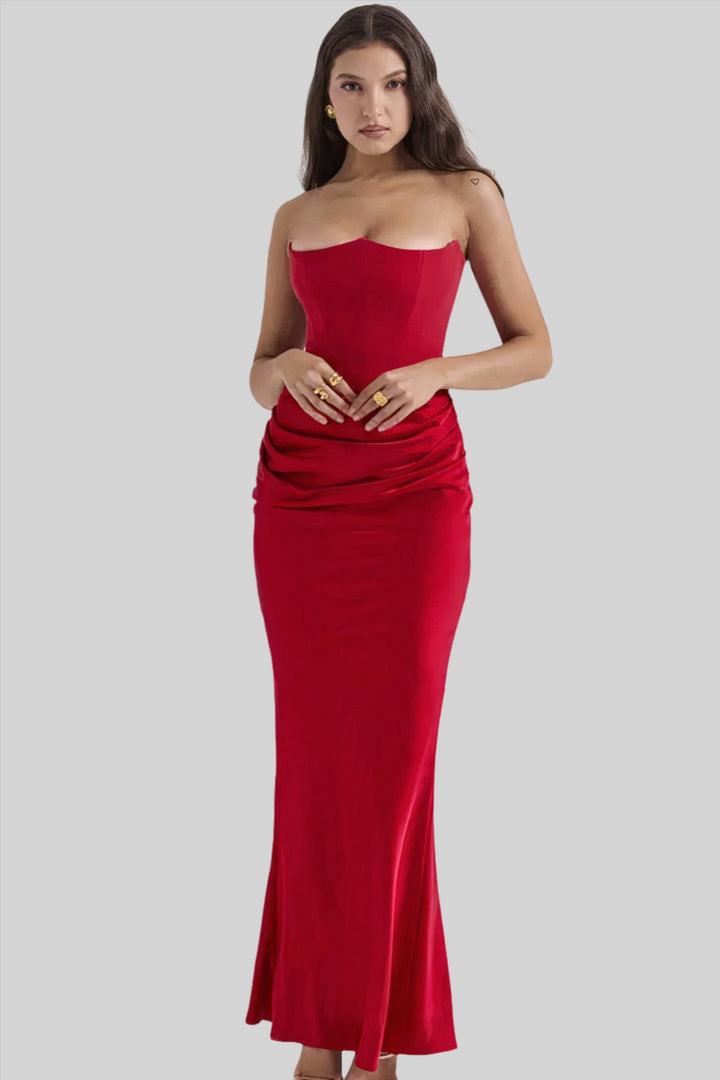 Madilyn | Elegant Evening Dress