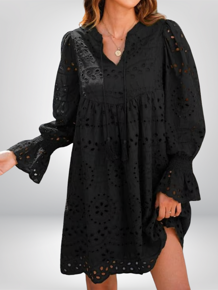 Maribelle – Casual Lace Dress