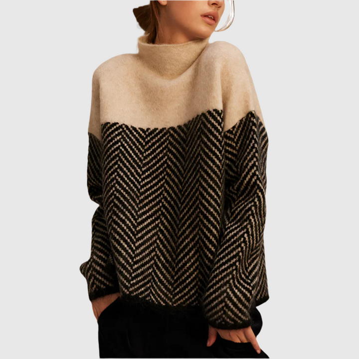 Siobhán™ | Premium Turtleneck Sweater