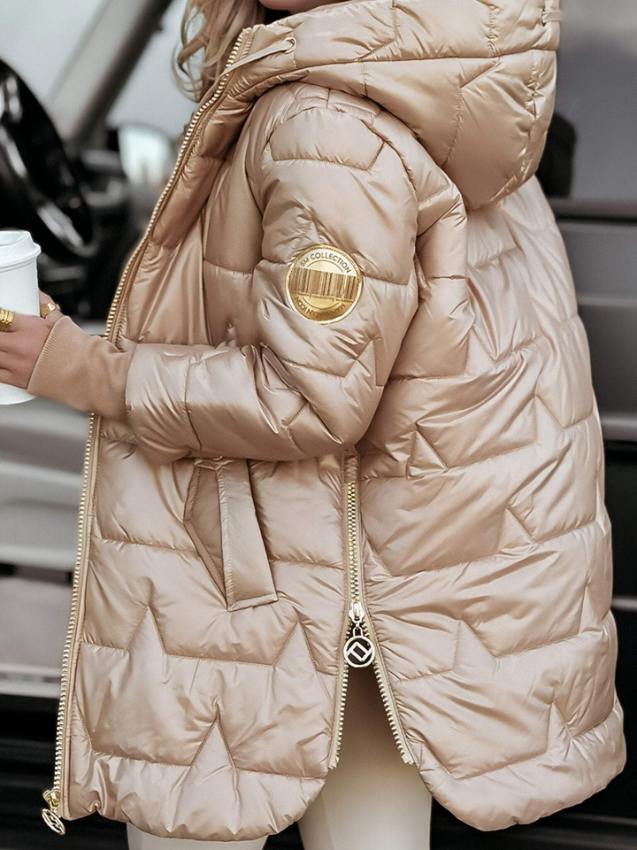 Gráinne – Cotton Jacket for Autumn