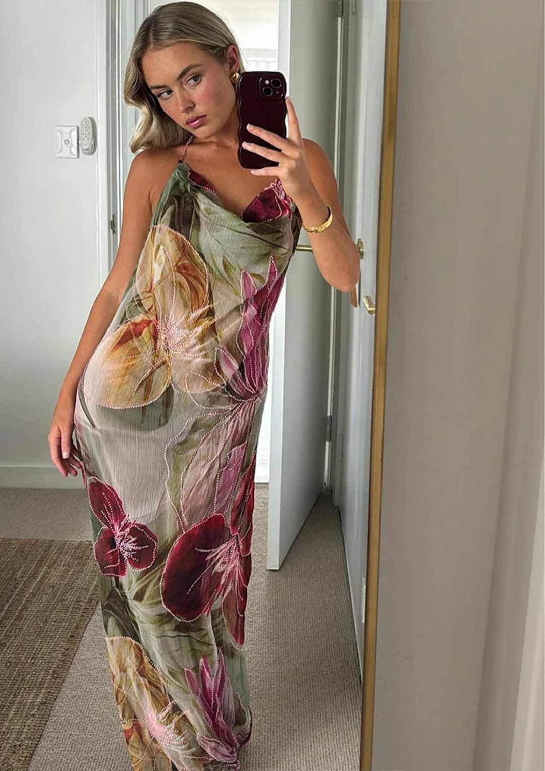 Seraphina | Stunning Summer Dress
