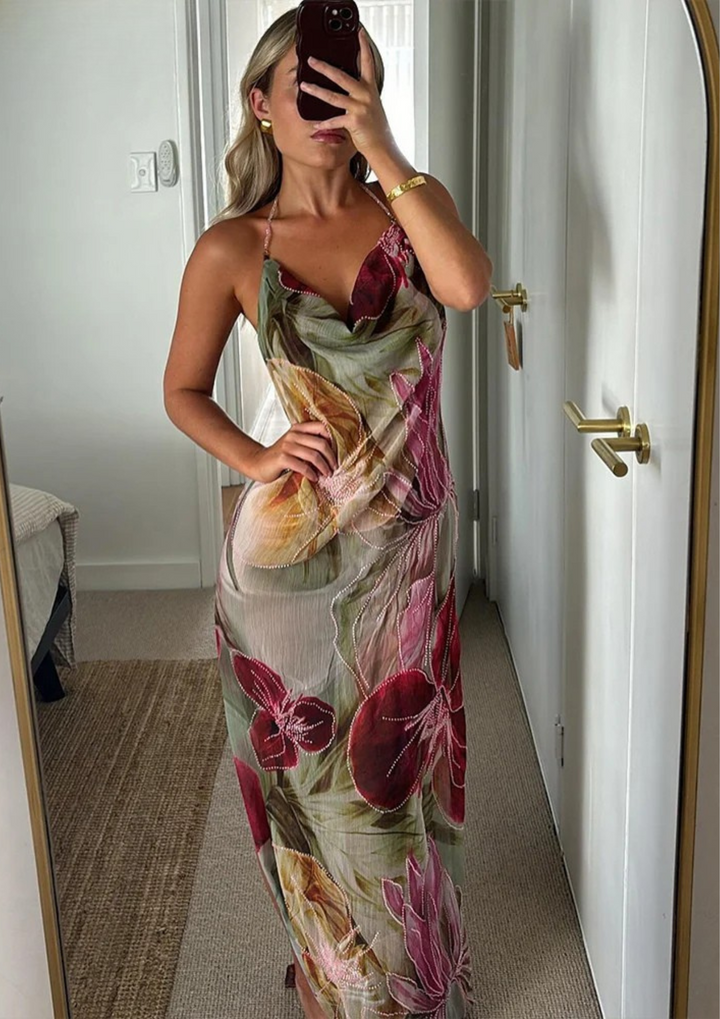 Seraphina | Stunning Summer Dress