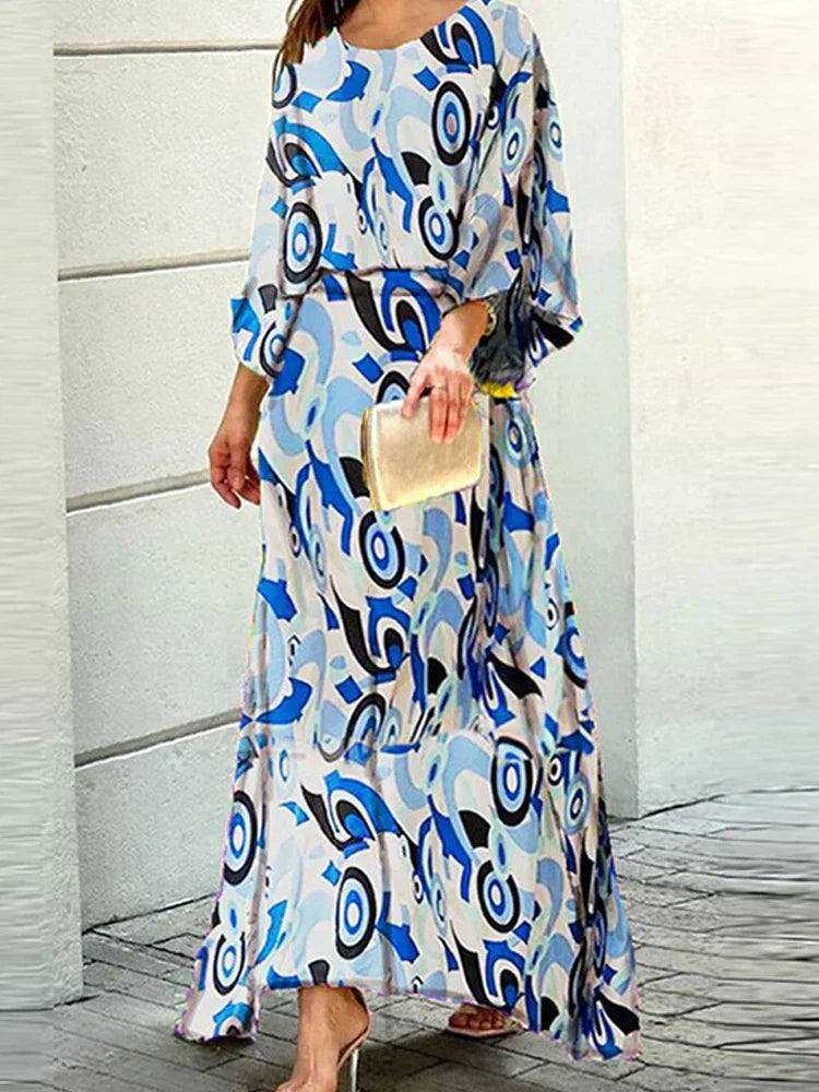 Verena™ - Elegant Maxi Dress
