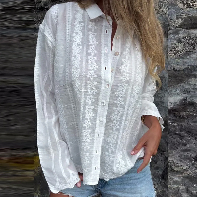 Kathlyn™ - Classic Button-Up Polo