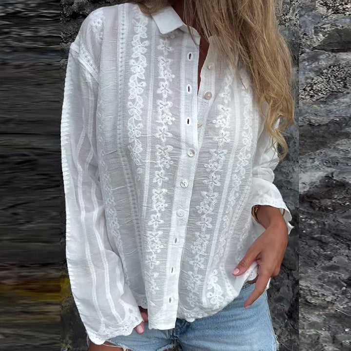 Kathlyn™ - Classic Button-Up Polo