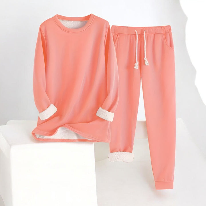 Lia | Thermal Fleece Set