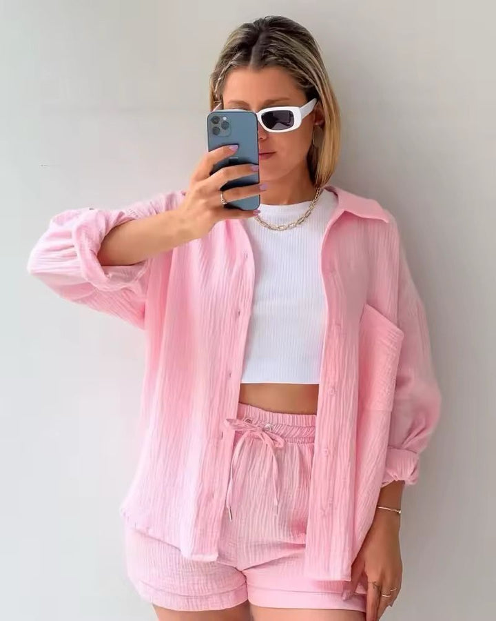 Sophia | Comfortable Two-Piece Set