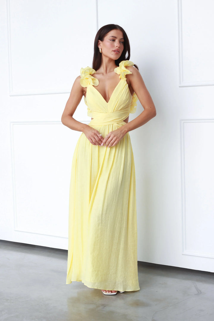 Halee – Elegant & Refined Dress