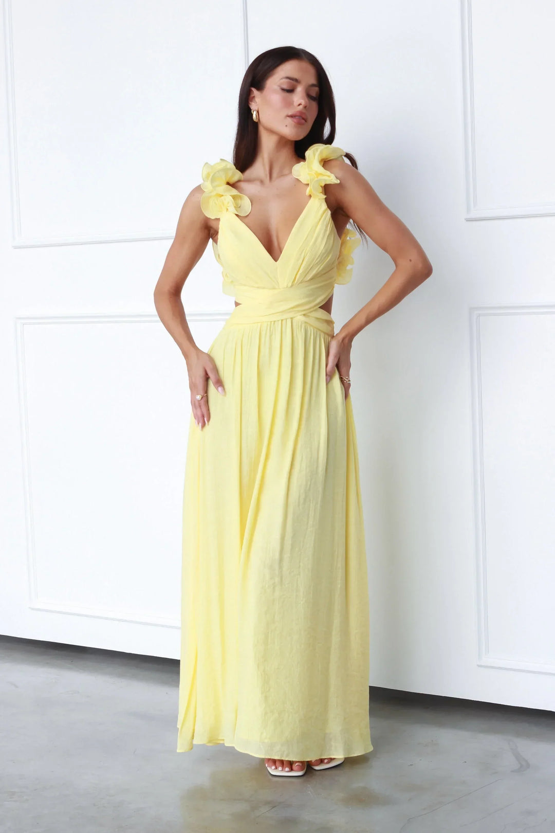 Halee – Elegant & Refined Dress