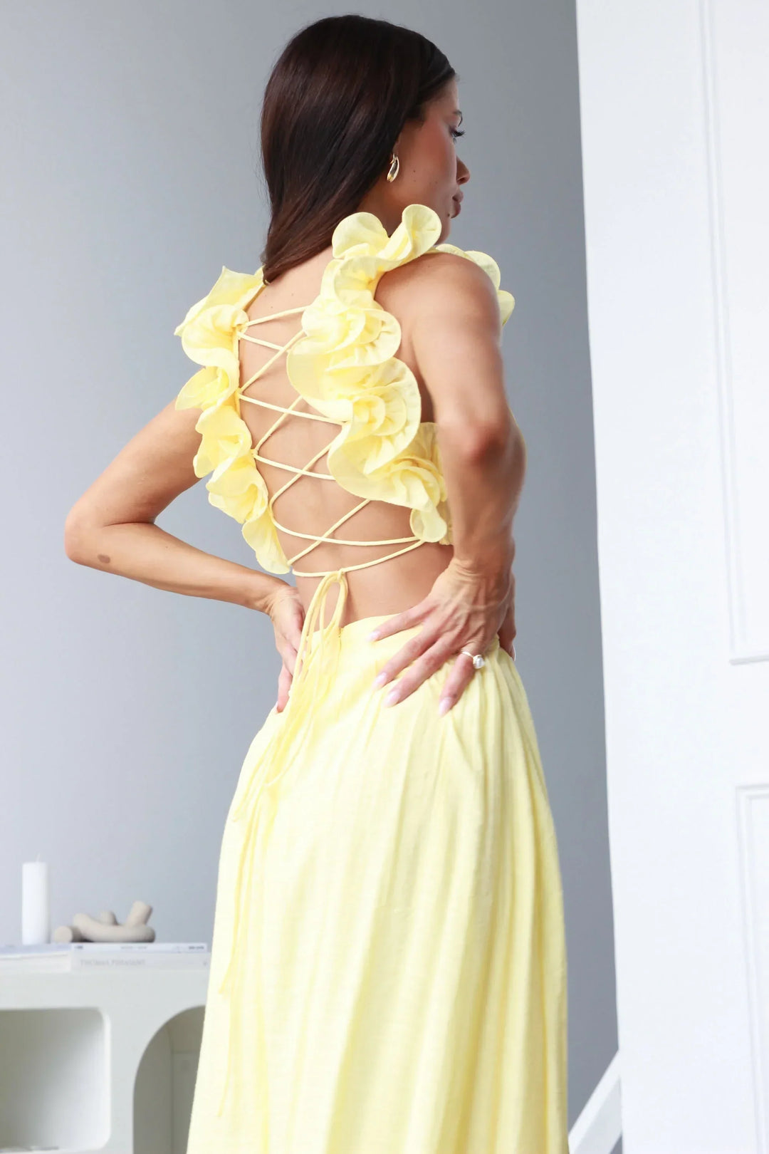 Halee – Elegant & Refined Dress