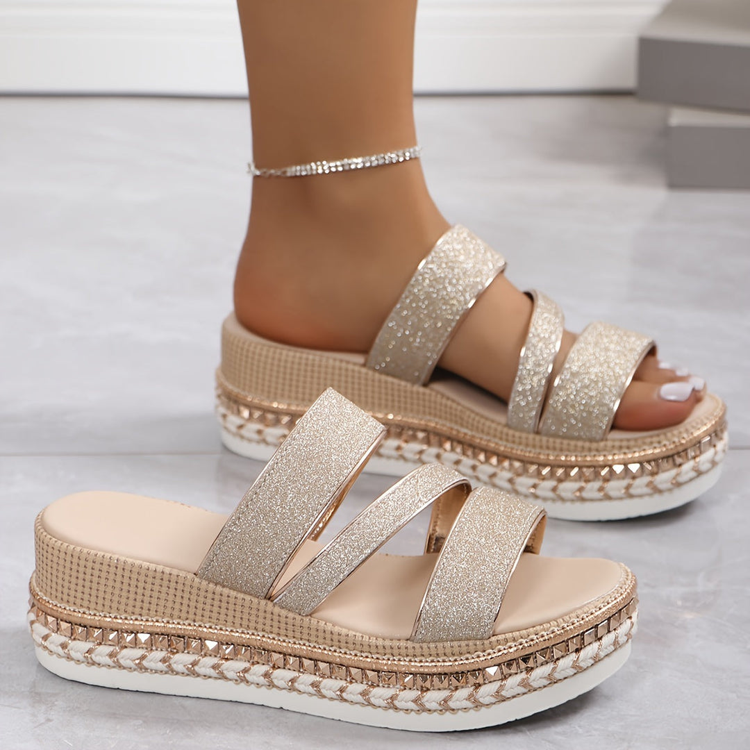 Ayala - Comfort-Focused Spring Sandals