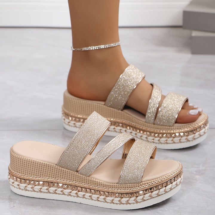 Ayala - Comfort-Focused Spring Sandals
