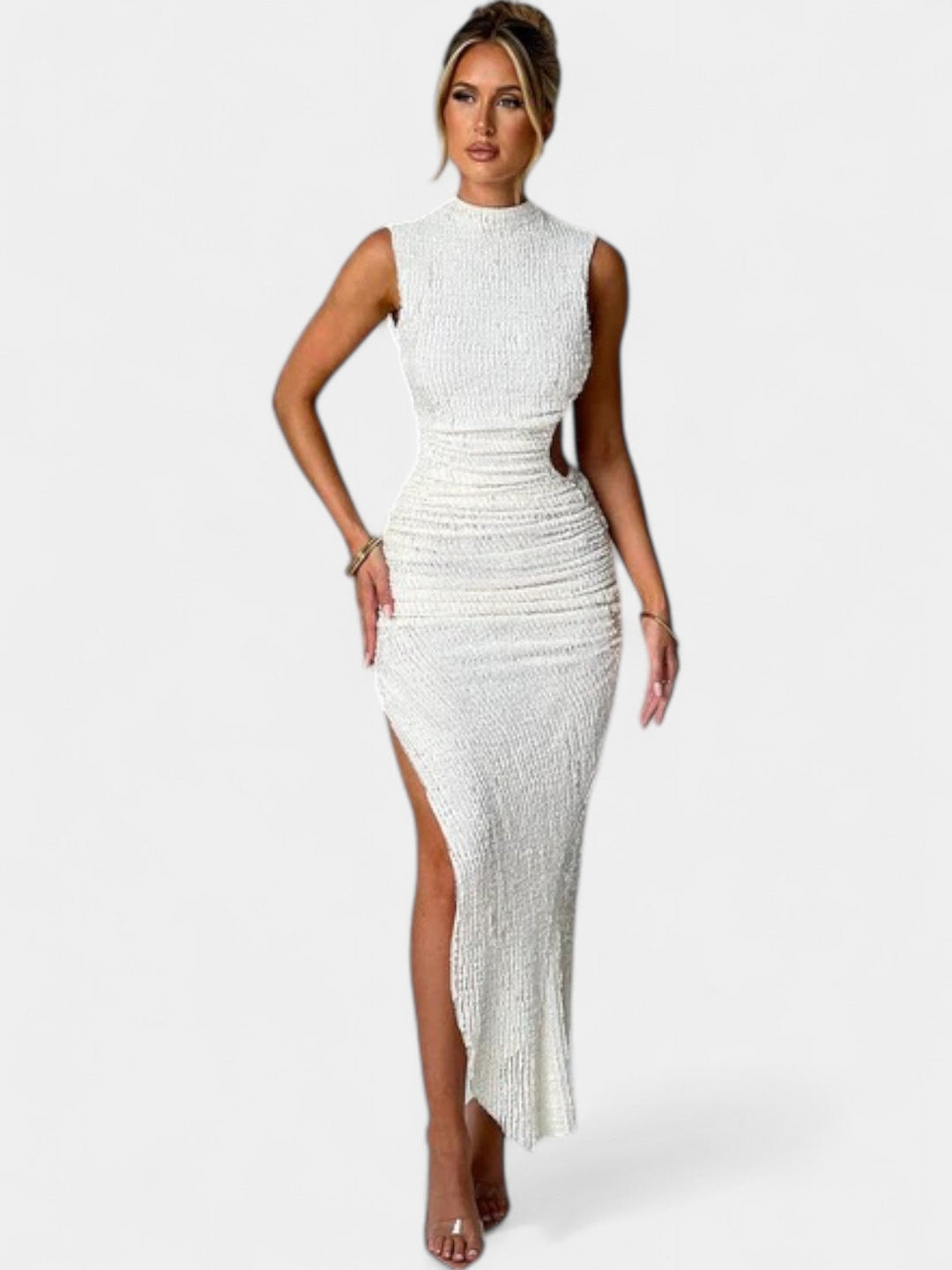 MYKONOS MAXI DRESS