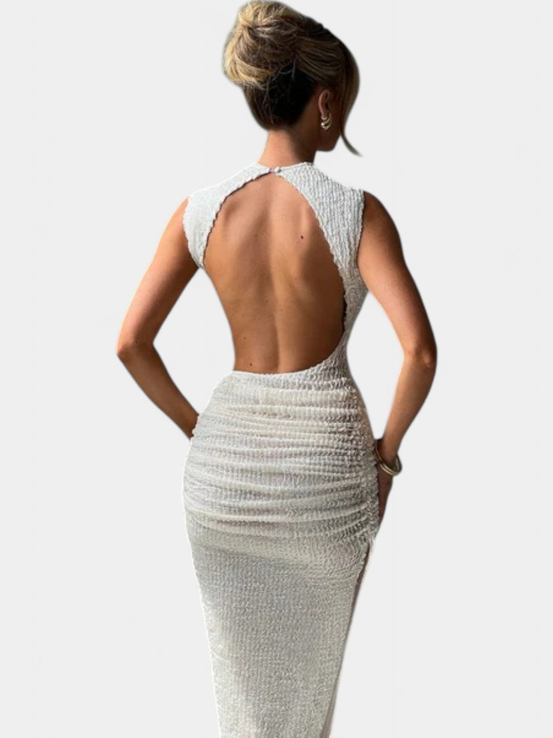 MYKONOS MAXI DRESS