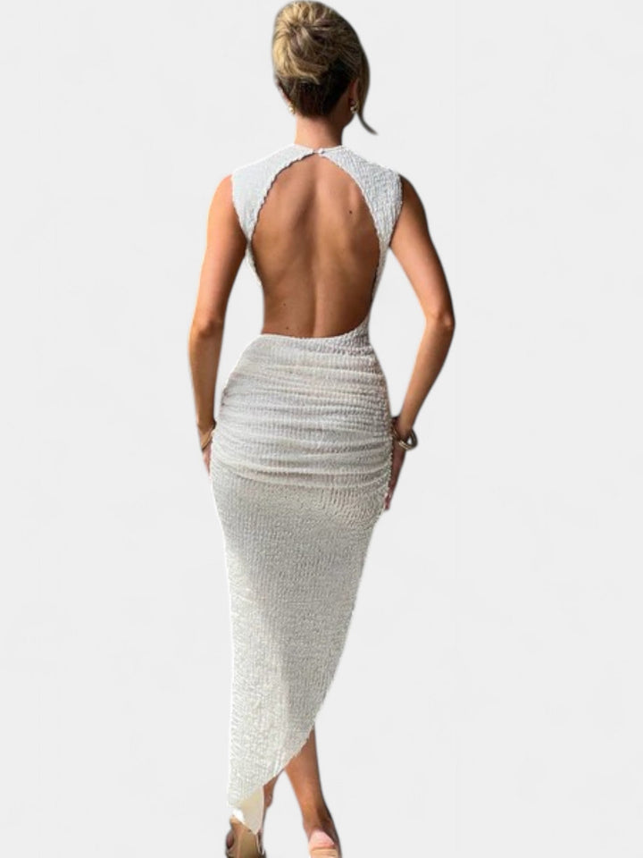 MYKONOS MAXI DRESS