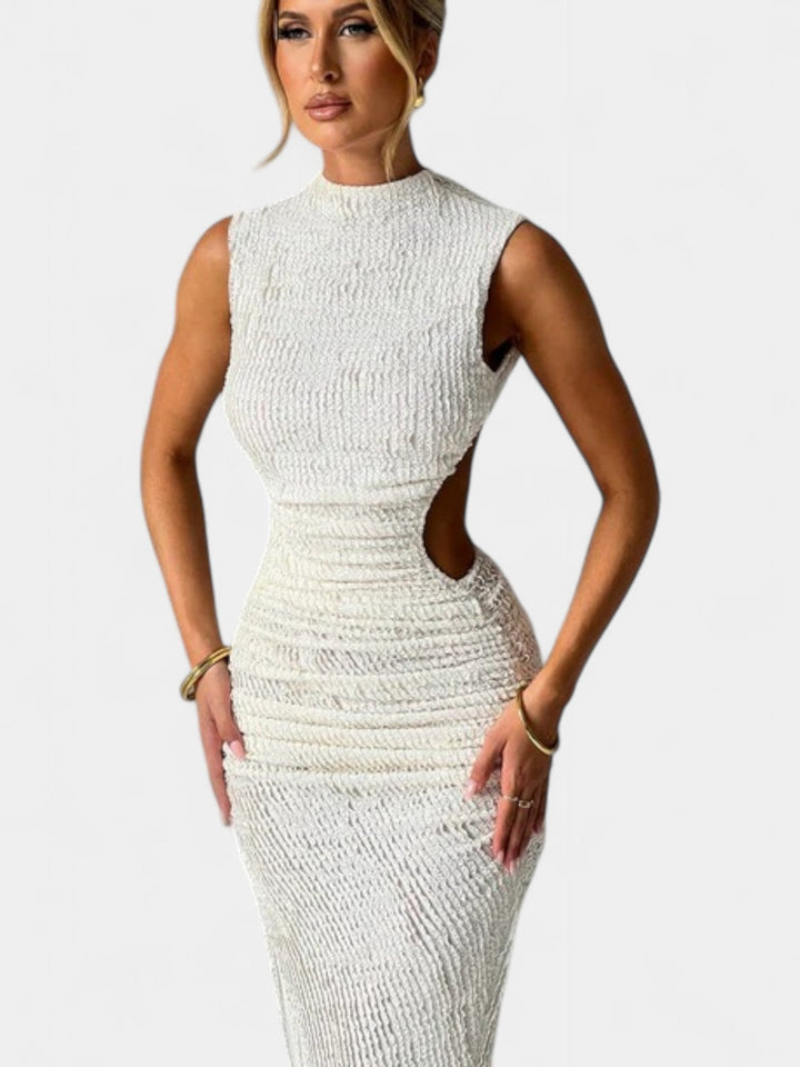 MYKONOS MAXI DRESS