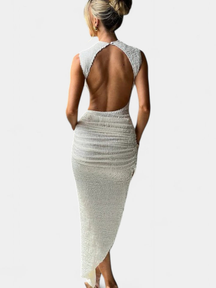 MYKONOS MAXI DRESS