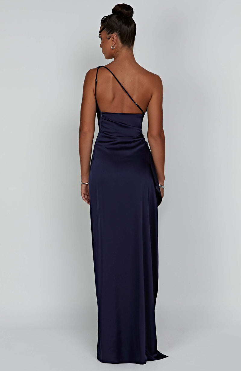 Nora | One Shoulder Maxi Dress