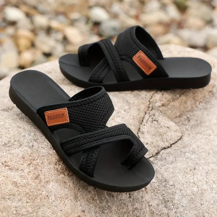 Byron - Supportive Comfort Sandals