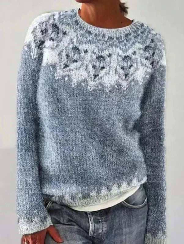 Eimear™ | Vintage-Inspired Sweater