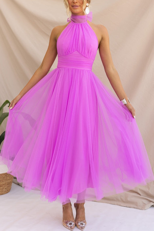 Phoebe | Elegant Tulle Dress