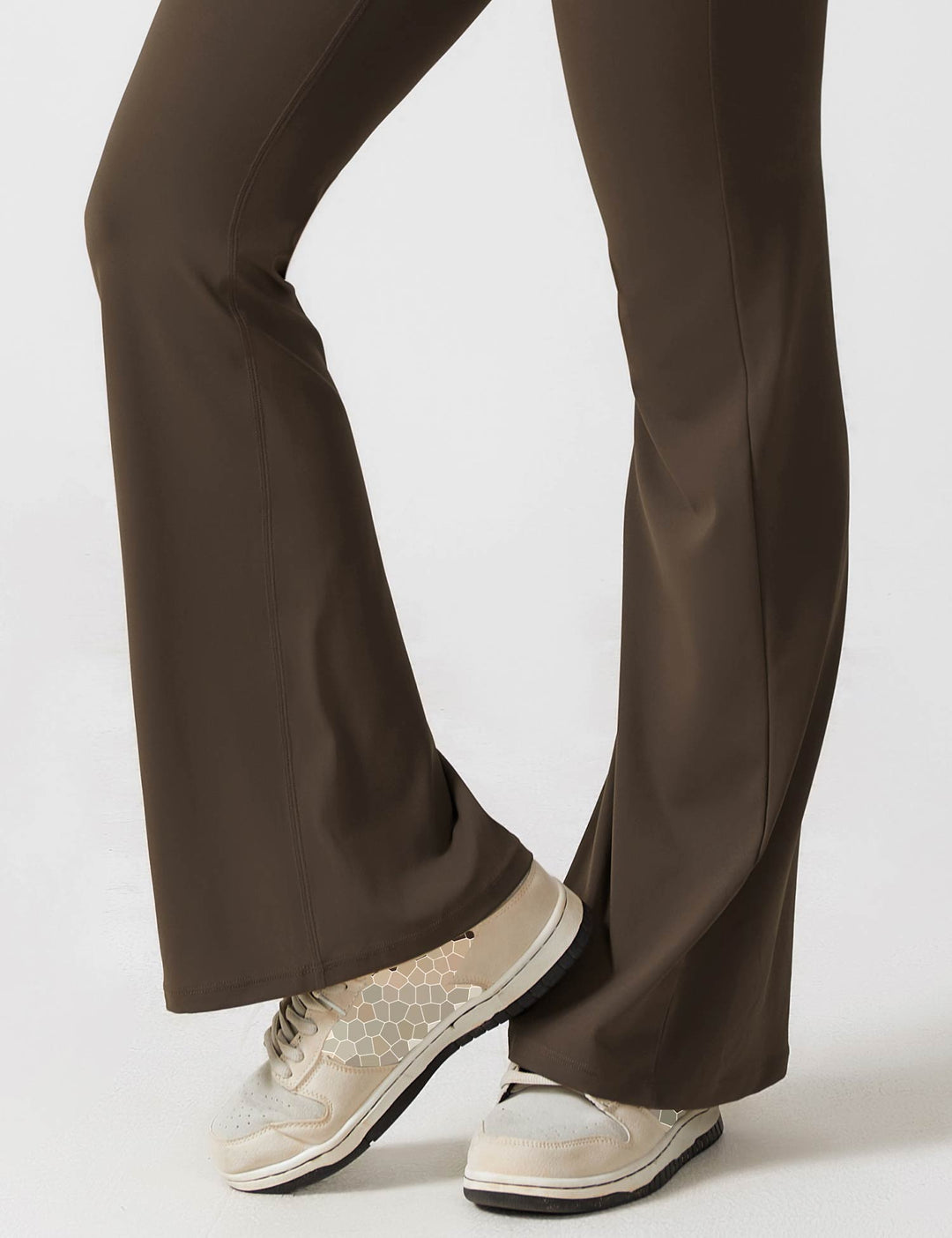 Elena™ | Elegant Flared Jumpsuit with V-Back