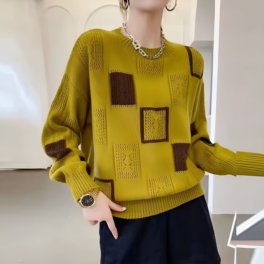 Romy | Effortlessly Elegant Sweater