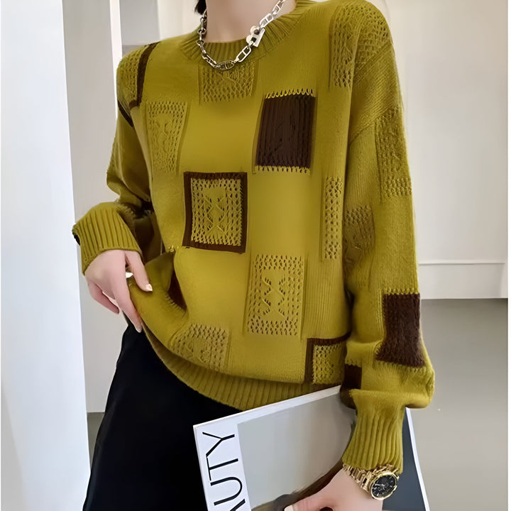 Romy | Effortlessly Elegant Sweater