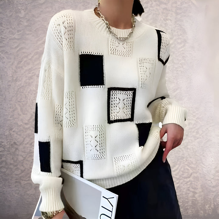 Romy | Effortlessly Elegant Sweater