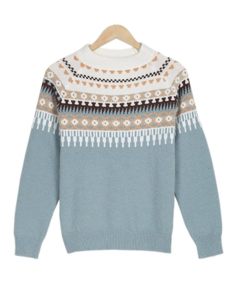 Orlaith™ | Knitted Sweater