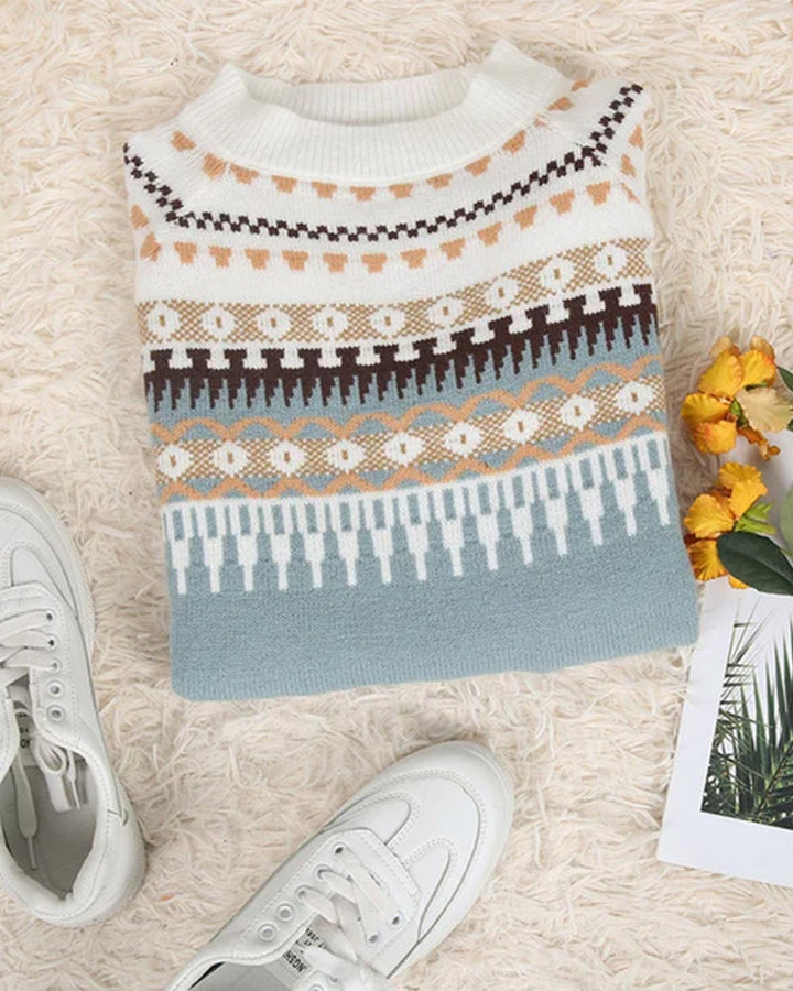 Orlaith™ | Knitted Sweater