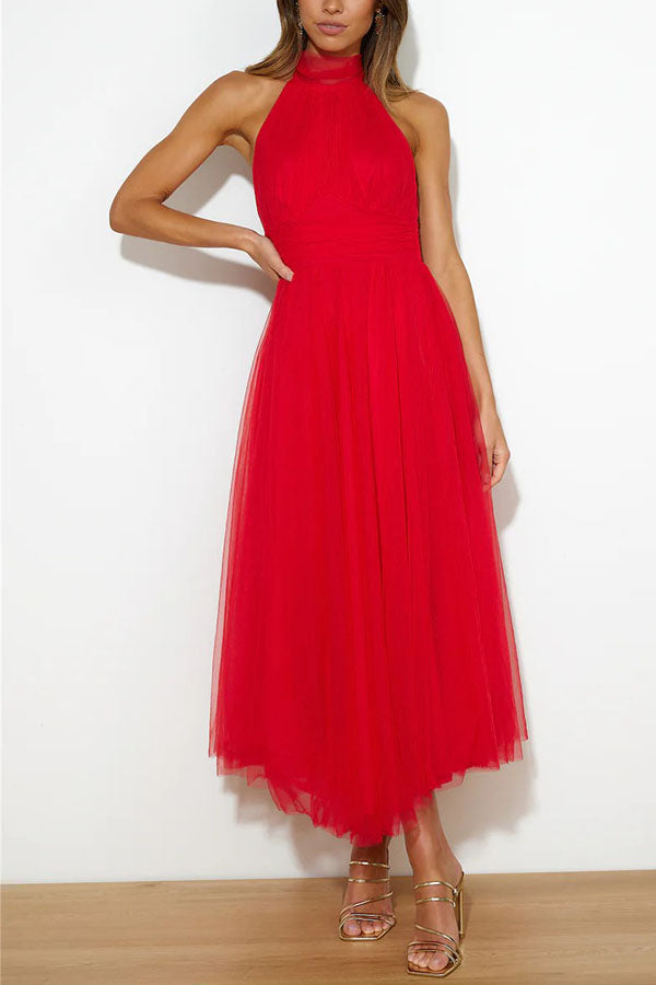 Phoebe | Elegant Tulle Dress