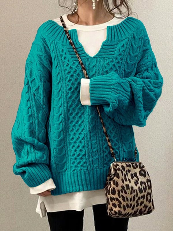 Chantal™ | Stylish & Relaxed Oversized Sweater