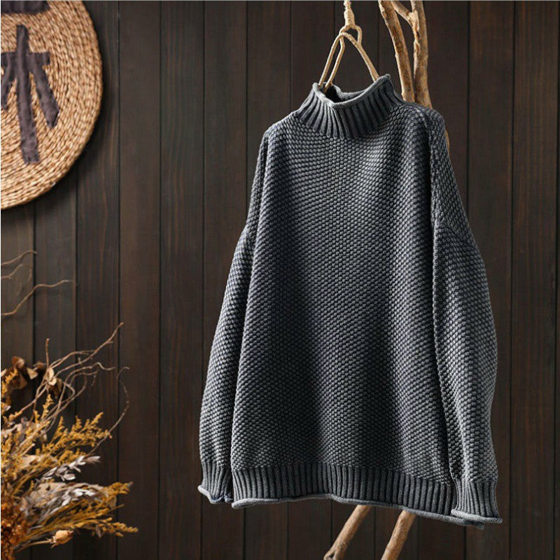 Arabella™ | Cozy Knitted Pullover